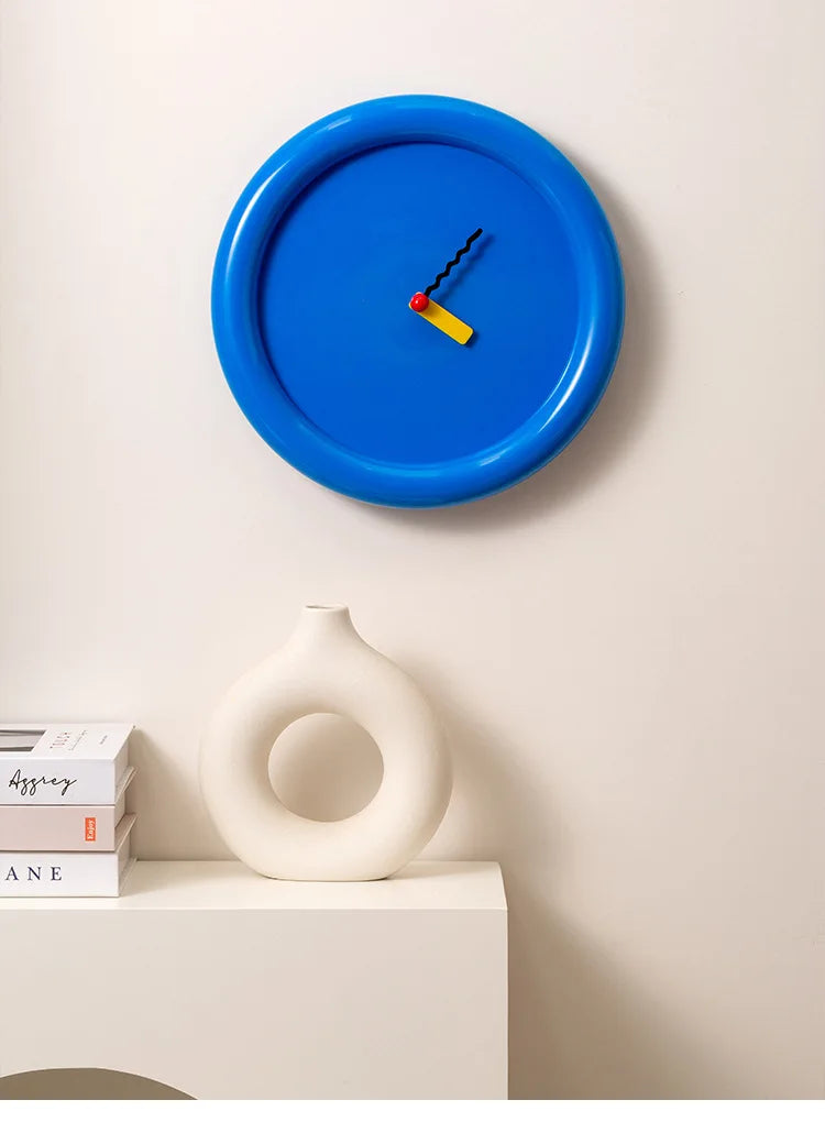Reloj de Soporte Dual