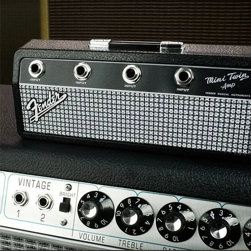 Soporte de Llavero de Pared Amp