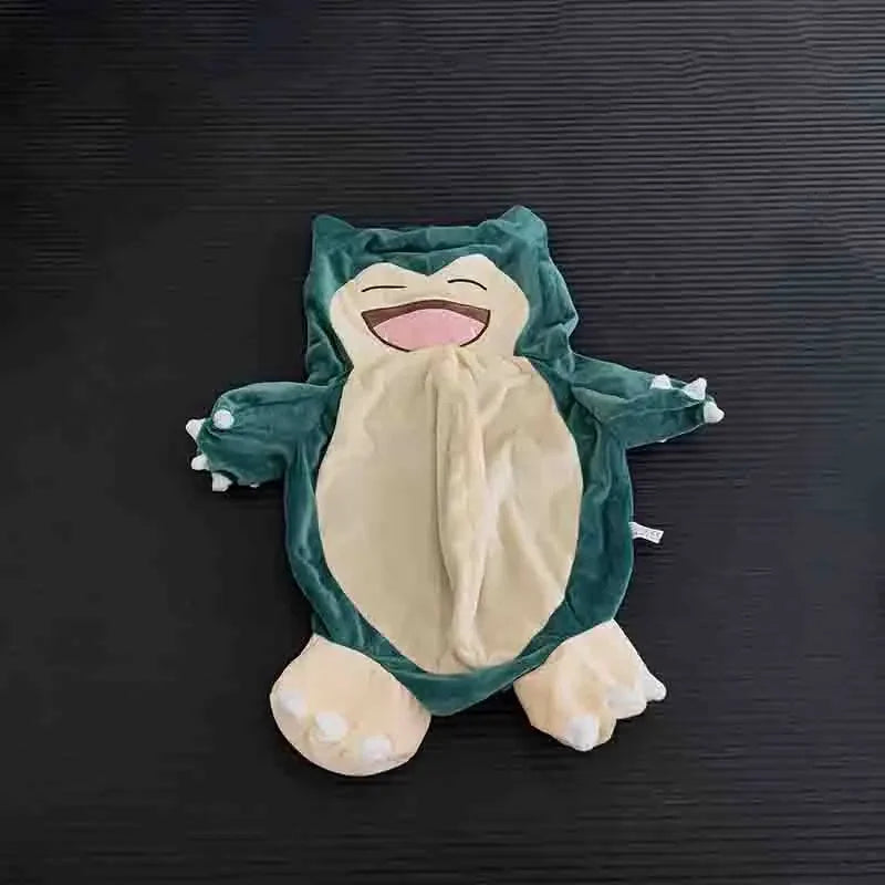 Funda de Peluche Gigante Snorlax