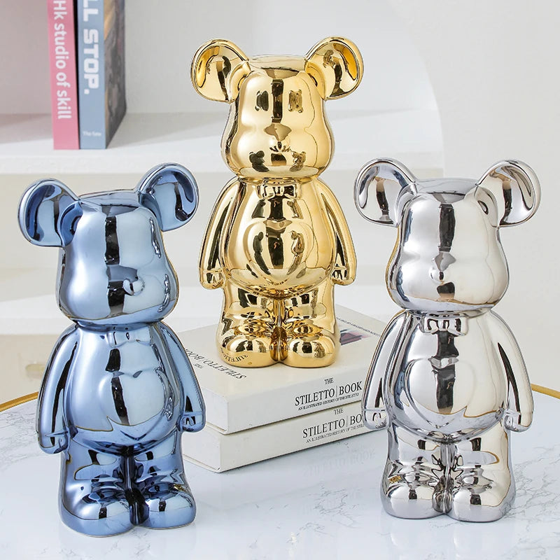 Brick Bear
