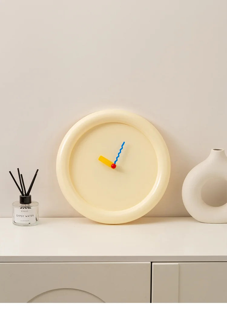 Reloj de Soporte Dual