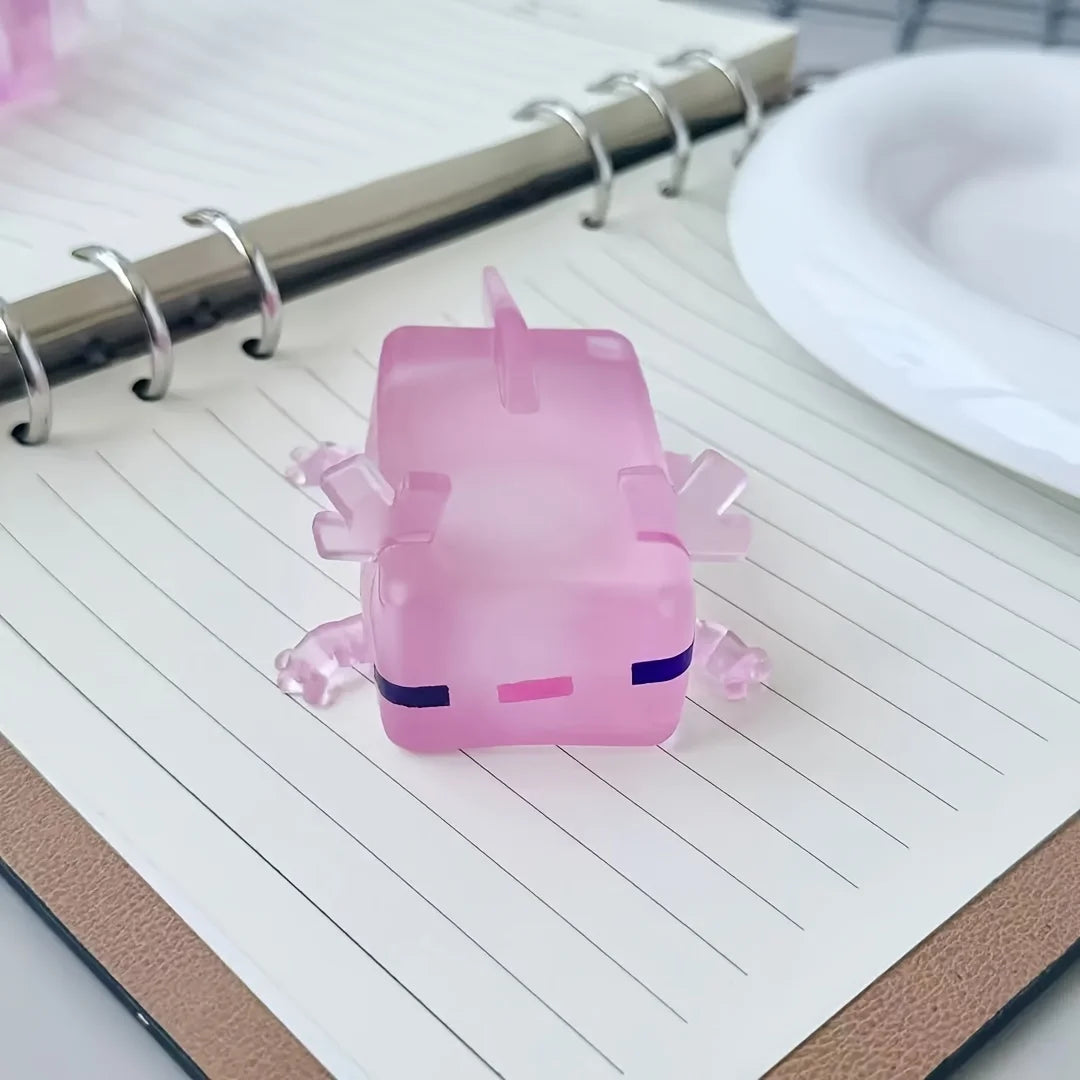 Juguete Antiestrés Axolotl