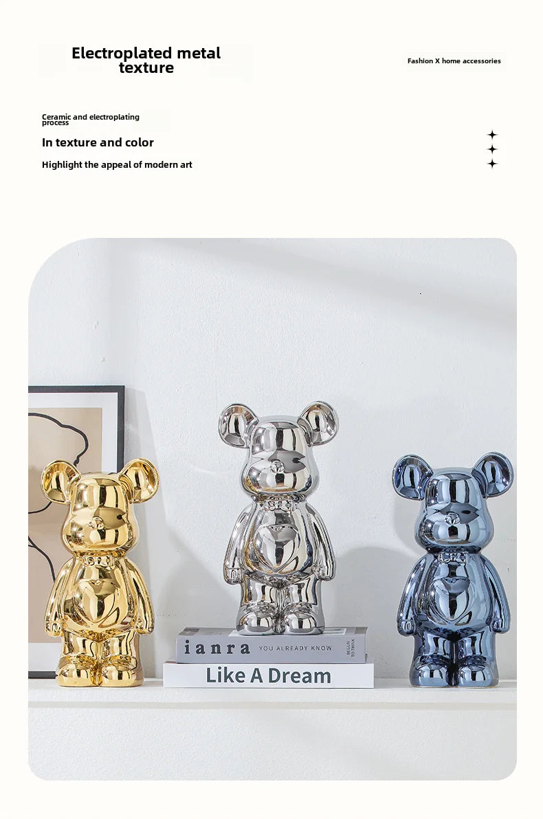 Brick Bear