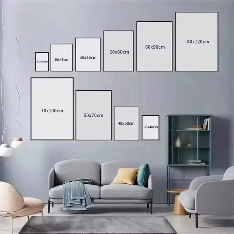 Arte de Pared Espresso