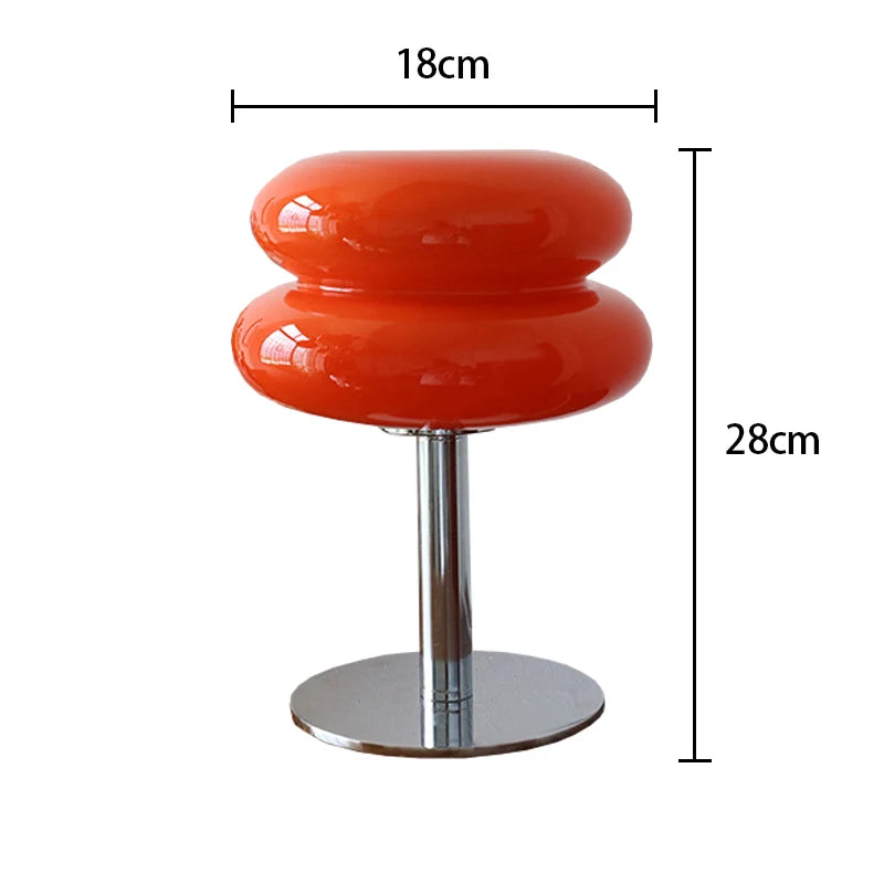 Lámpara de Mesa Macaron