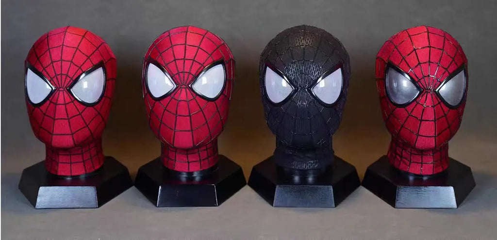 Máscara de Cosplay Spider-Man