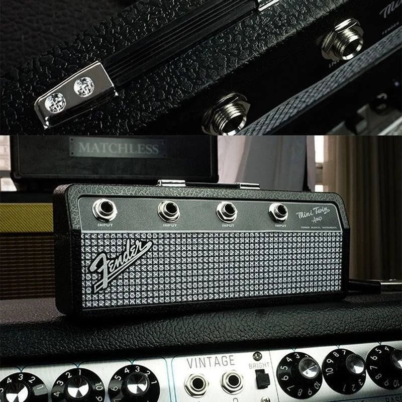 Soporte de Llavero de Pared Amp