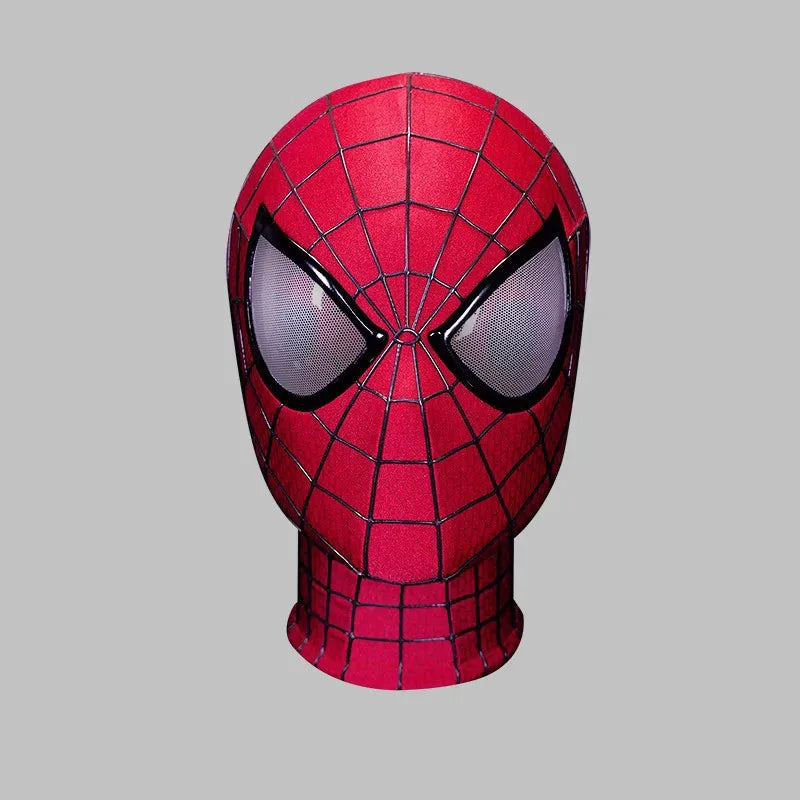 Máscara de Cosplay Spider-Man
