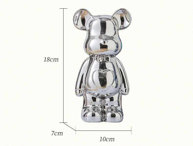 Brick Bear