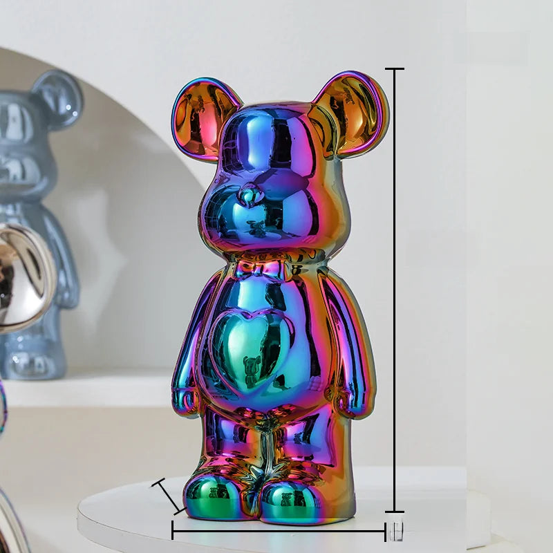 Brick Bear