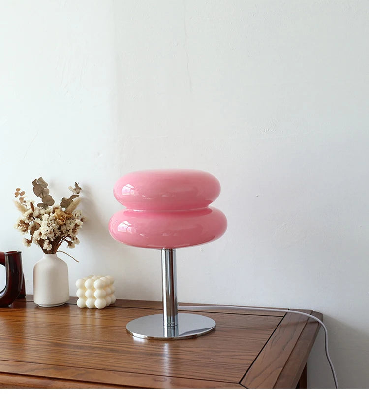 Lámpara de Mesa Macaron