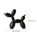 Figura de Perro Globo
