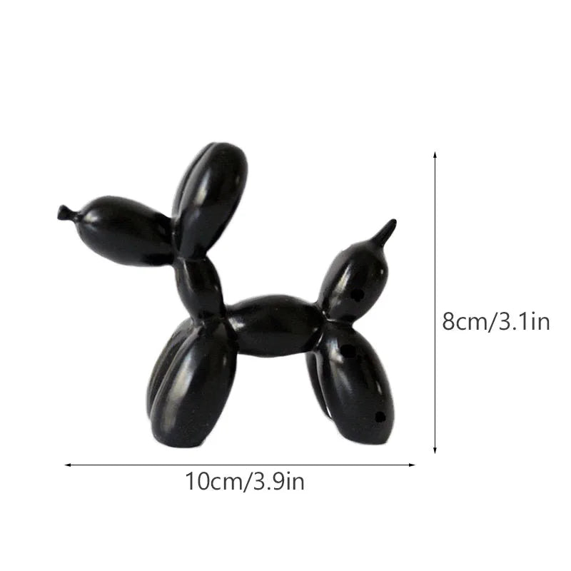 Figura de Perro Globo