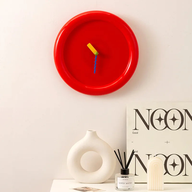 Reloj de Soporte Dual