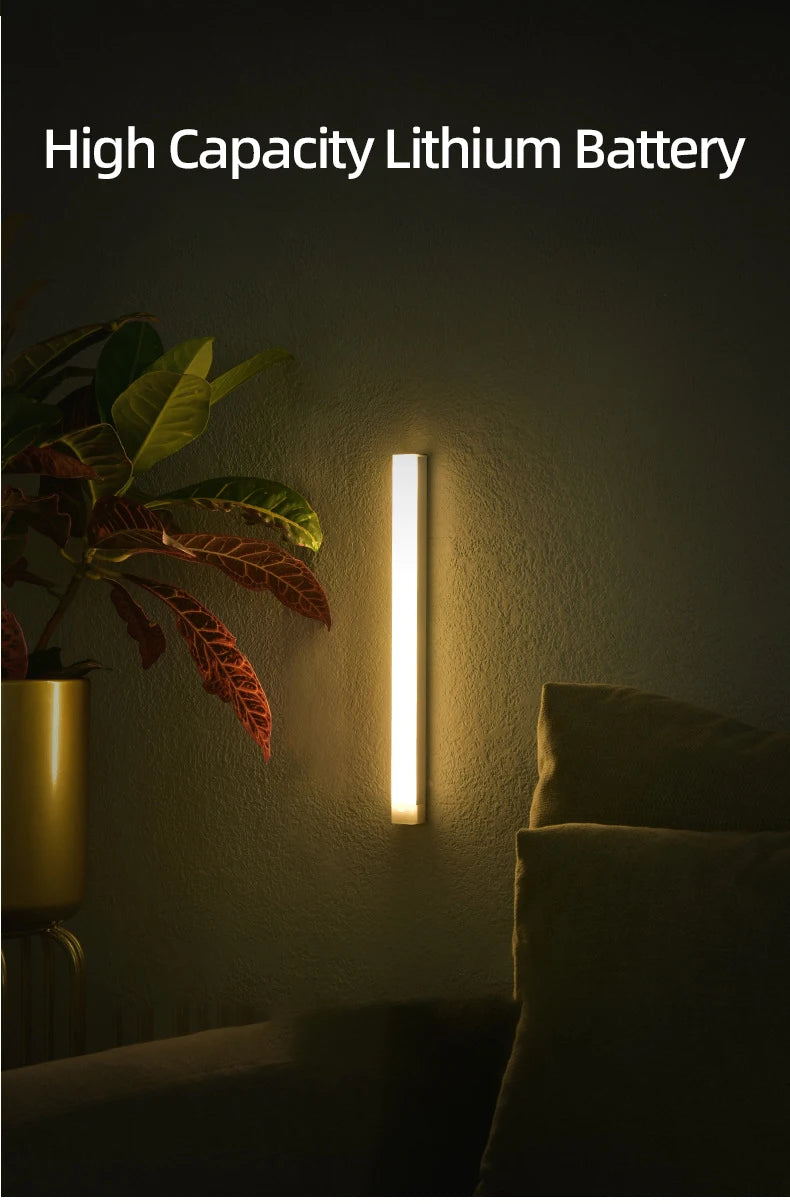 Lámpara Inalámbrica Smart Sensor