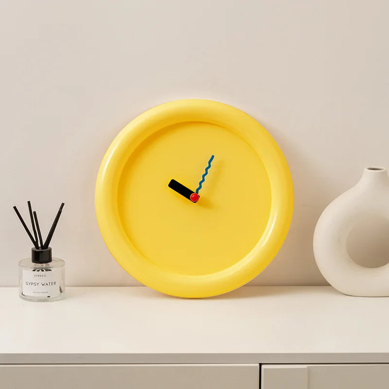 Reloj de Soporte Dual