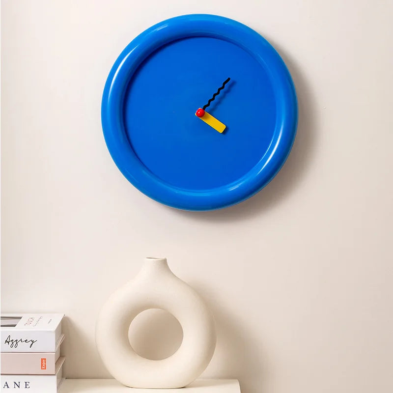 Reloj de Soporte Dual