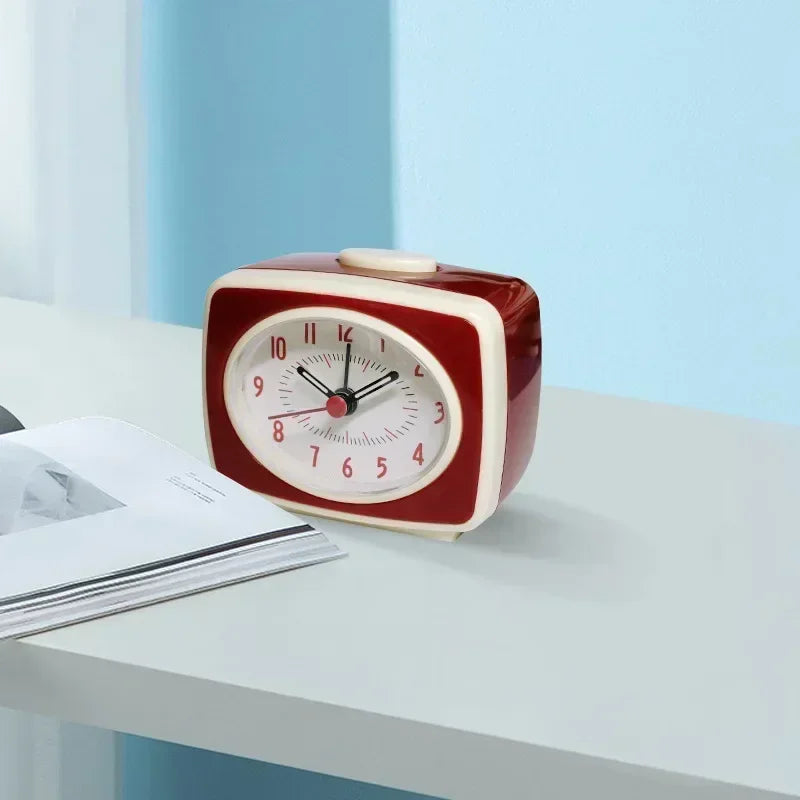 Reloj Despertador de Escritorio