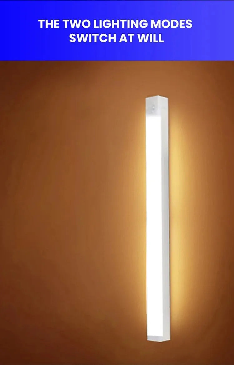 Lámpara Inalámbrica Smart Sensor