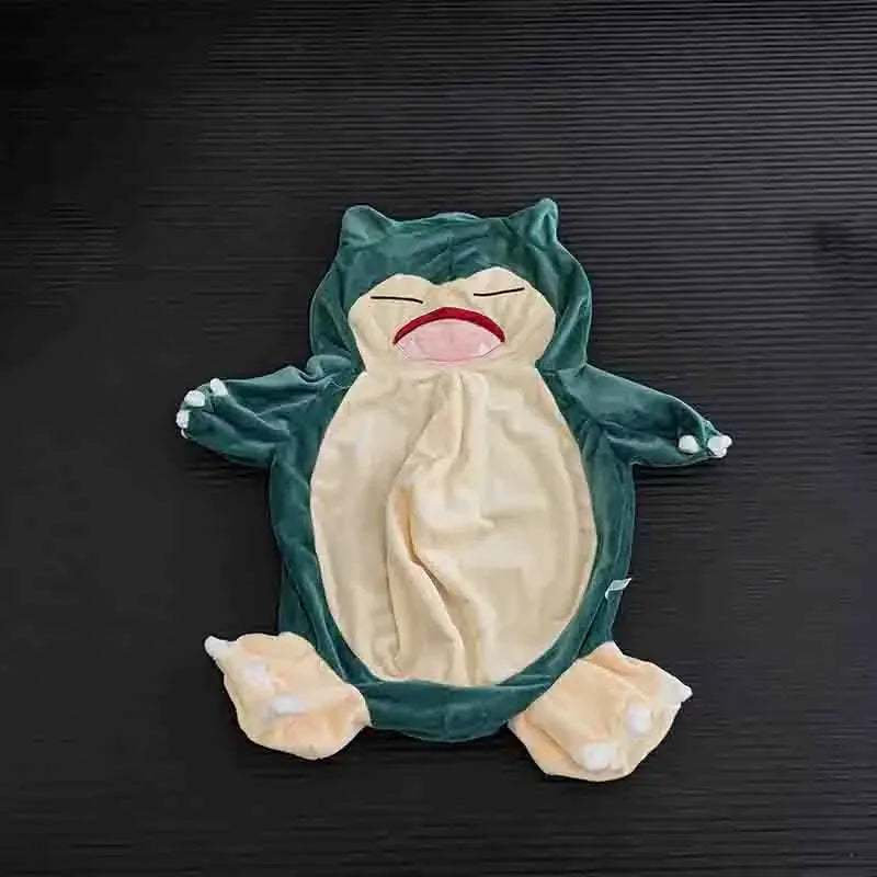 Funda de Peluche Gigante Snorlax