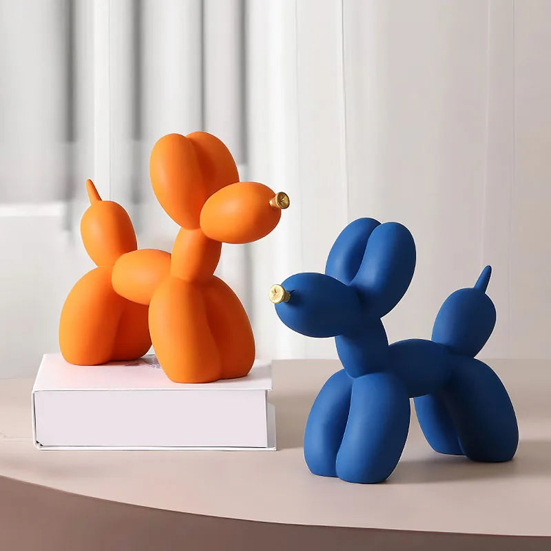 Figura de Perro Globo