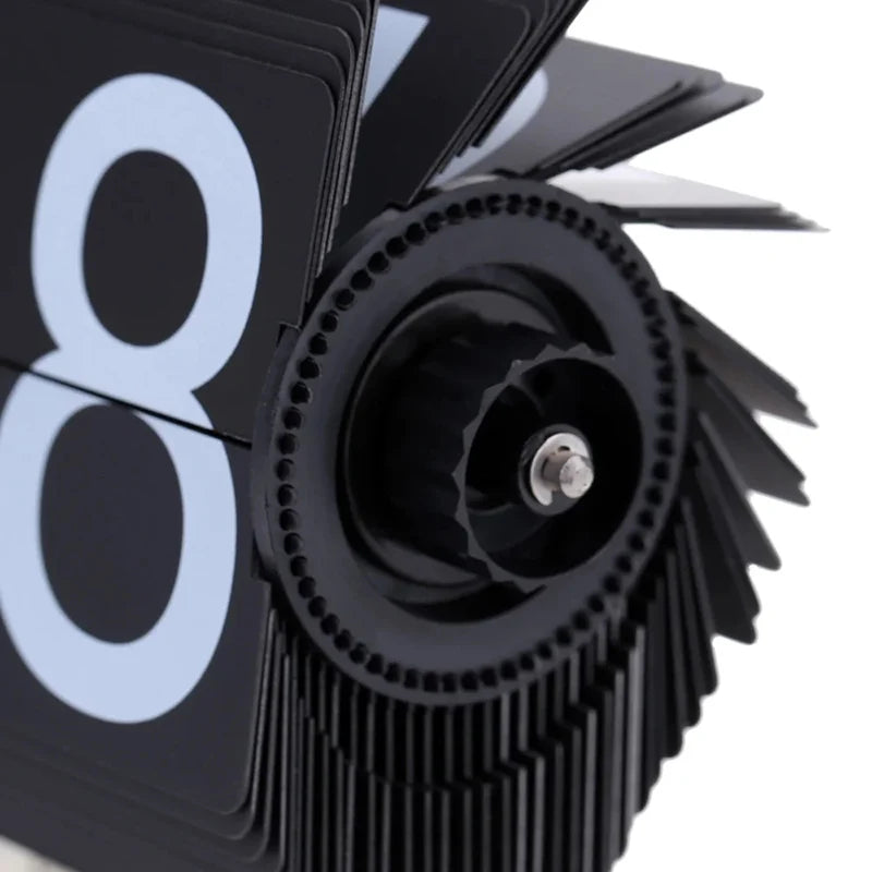 Reloj Digital Mechanical Flip