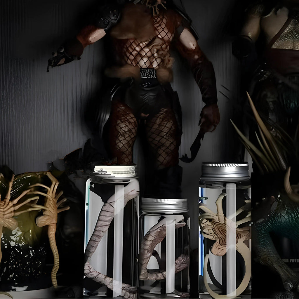 Réplica de Colección Xenomorph Specimen