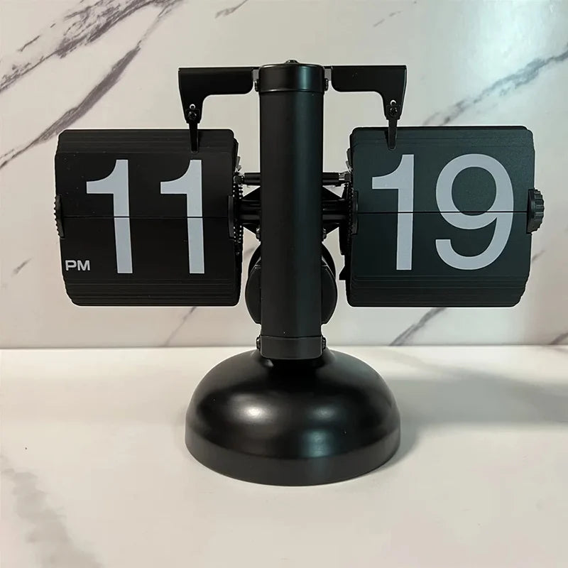 Reloj Digital Mechanical Flip