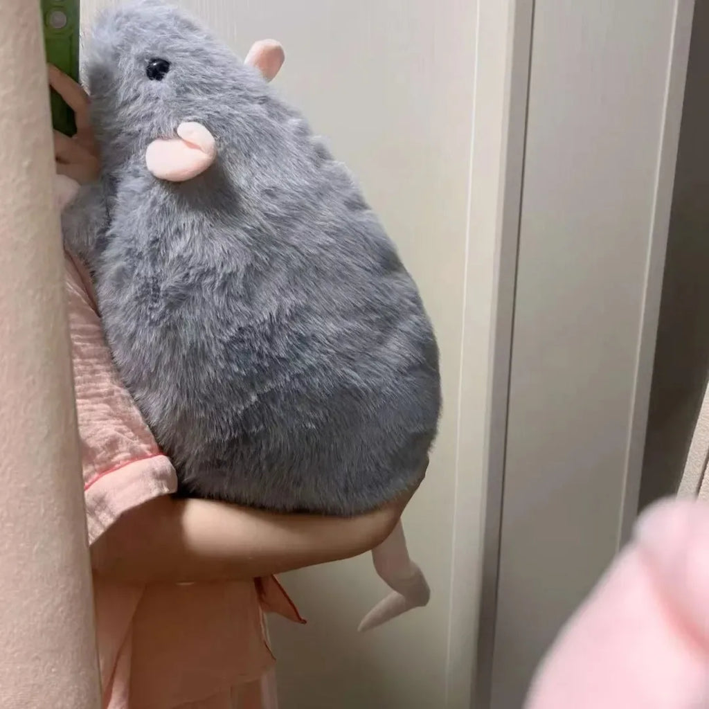 Muñeco de Peluche Ratón