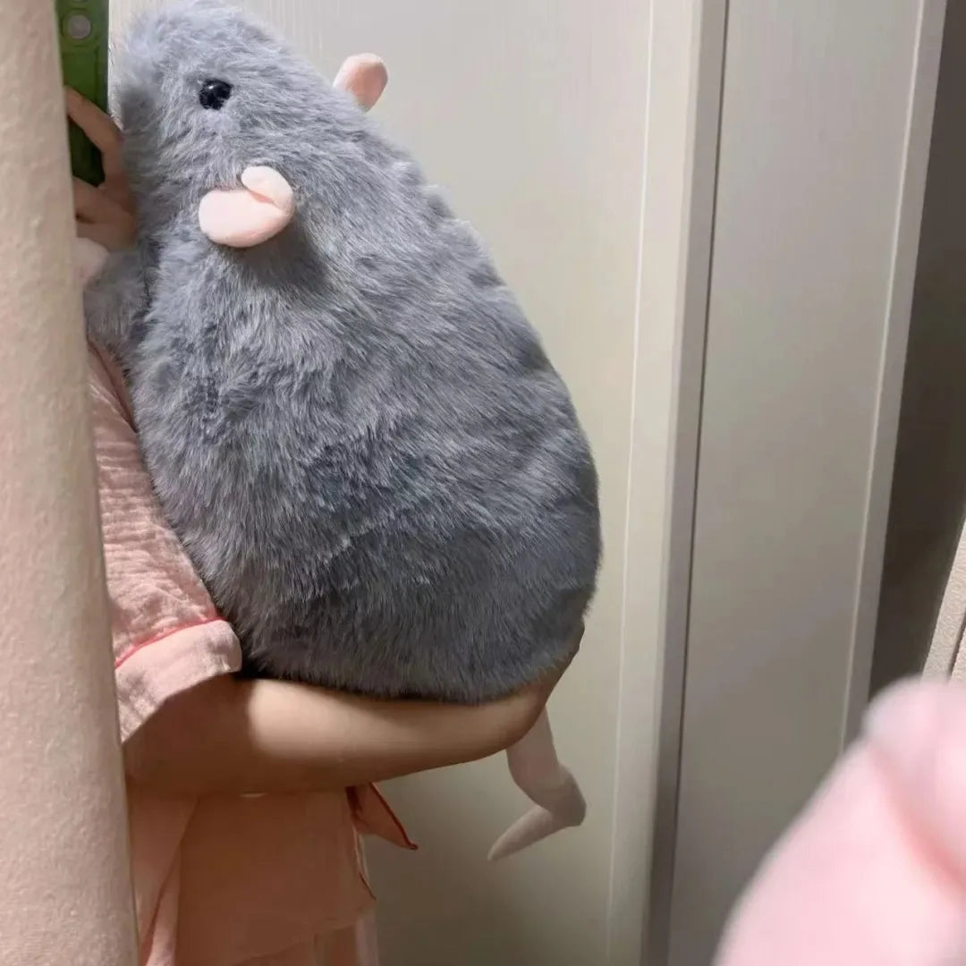 Muñeco de Peluche Ratón