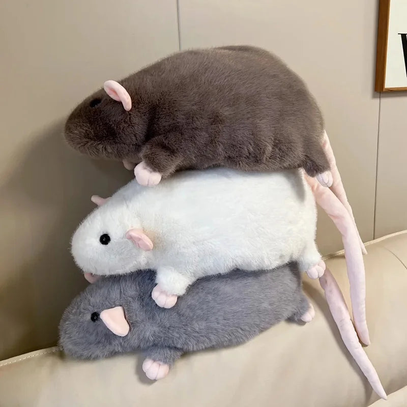 Muñeco de Peluche Ratón