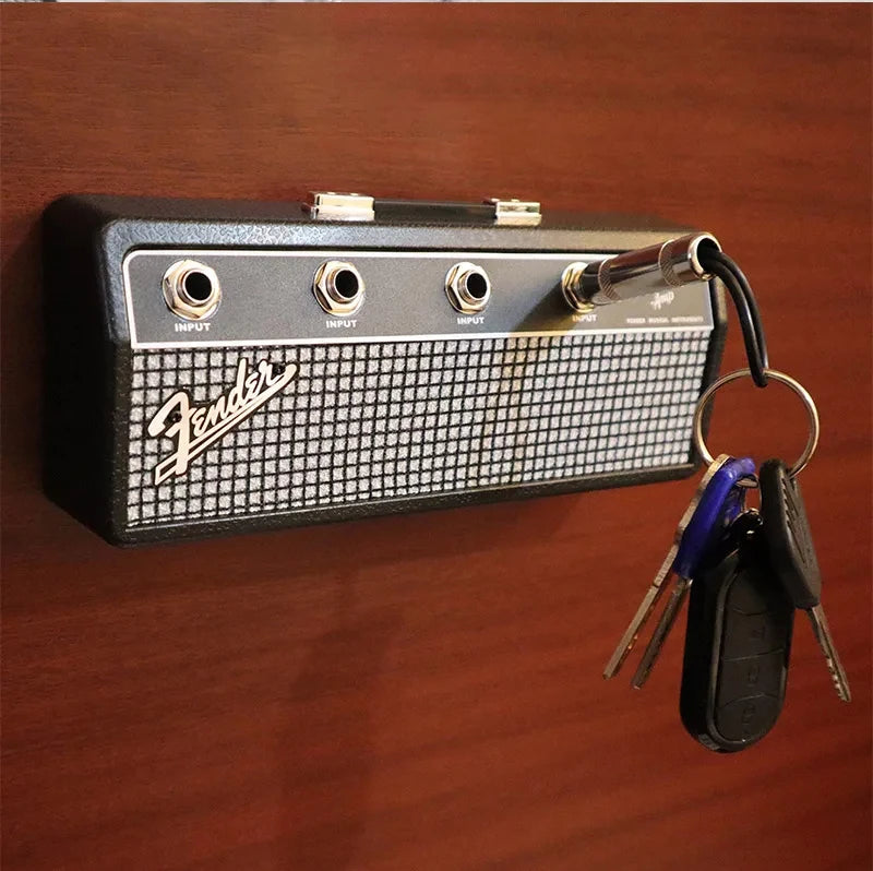 Soporte de Llavero de Pared Amp