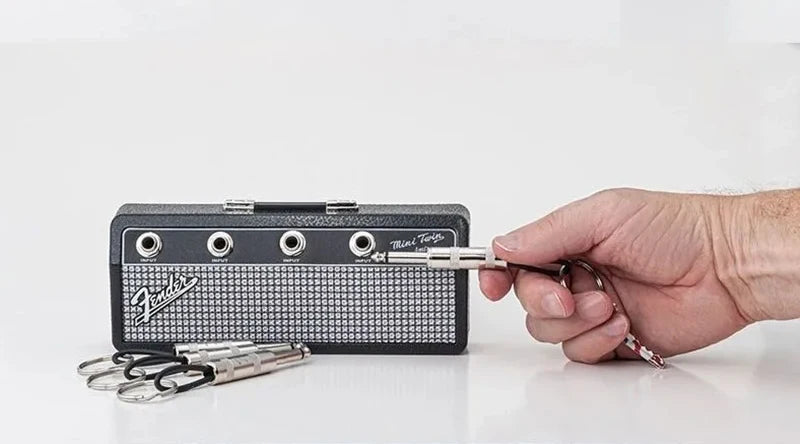 Soporte de Llavero de Pared Amp