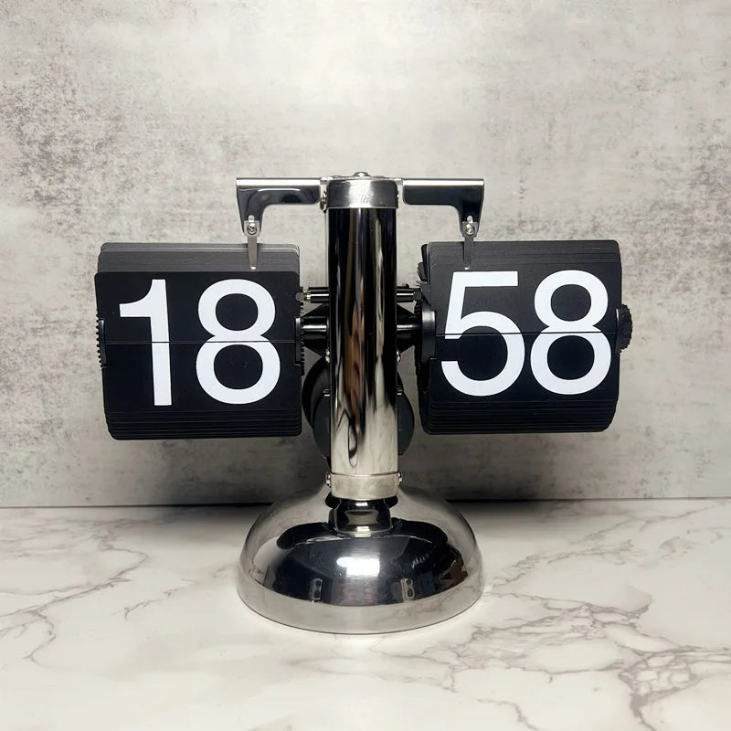 Reloj Digital Mechanical Flip