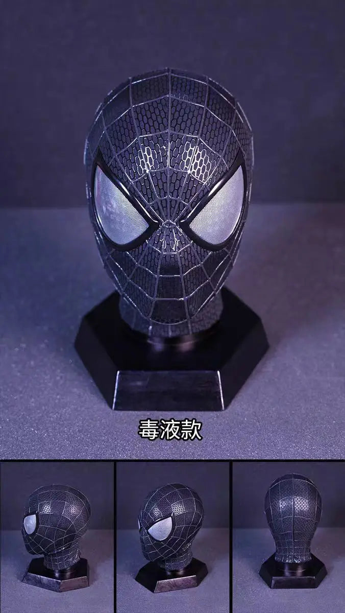 Máscara de Cosplay Spider-Man