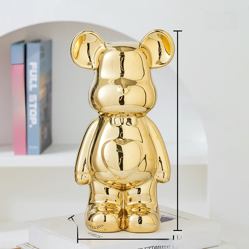 Brick Bear