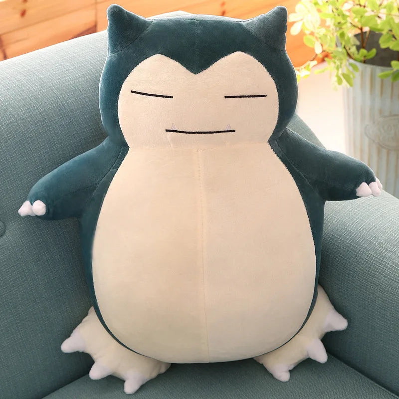 Funda de Peluche Gigante Snorlax
