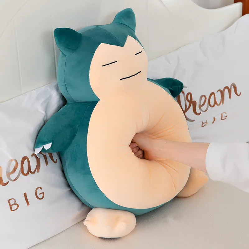 Funda de Peluche Gigante Snorlax
