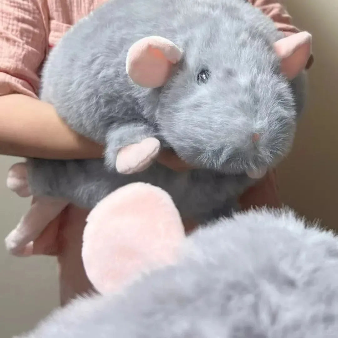 Muñeco de Peluche Ratón