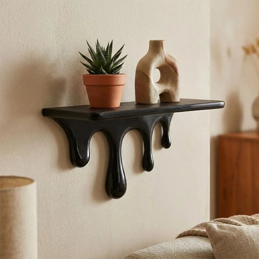 Estante Flotante Melting Wall