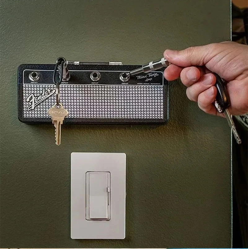 Soporte de Llavero de Pared Amp