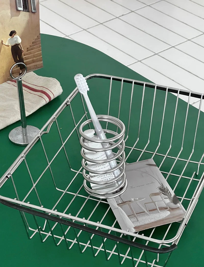 Soporte de Acero Inoxidable Multiusos