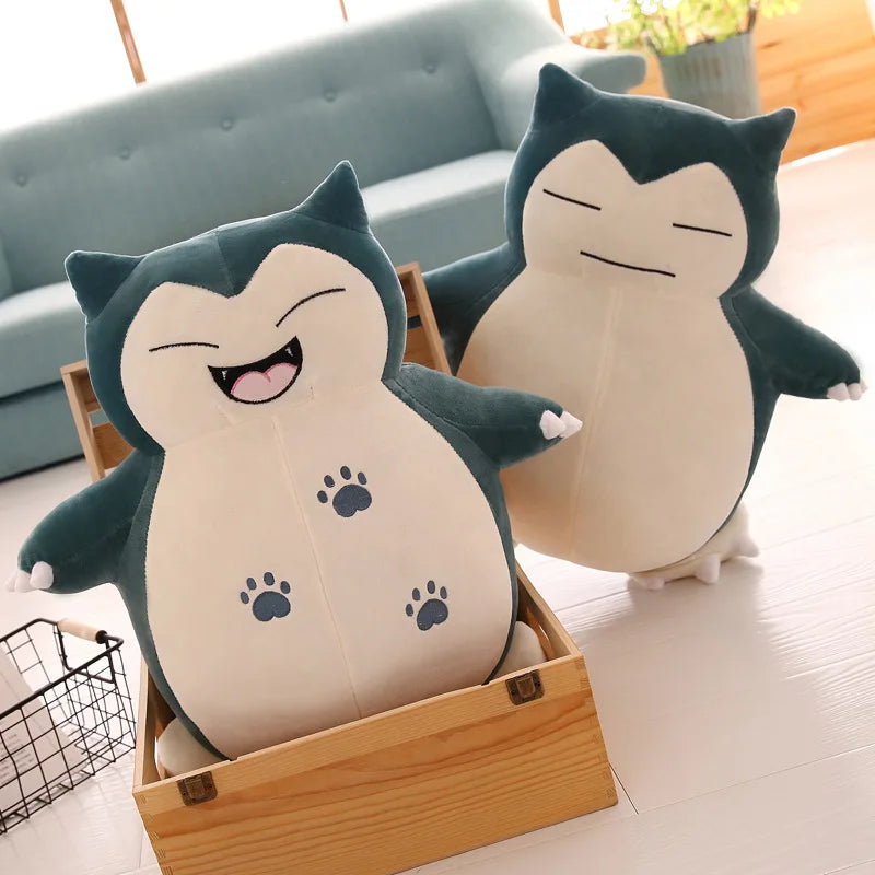 Funda de Peluche Gigante Snorlax