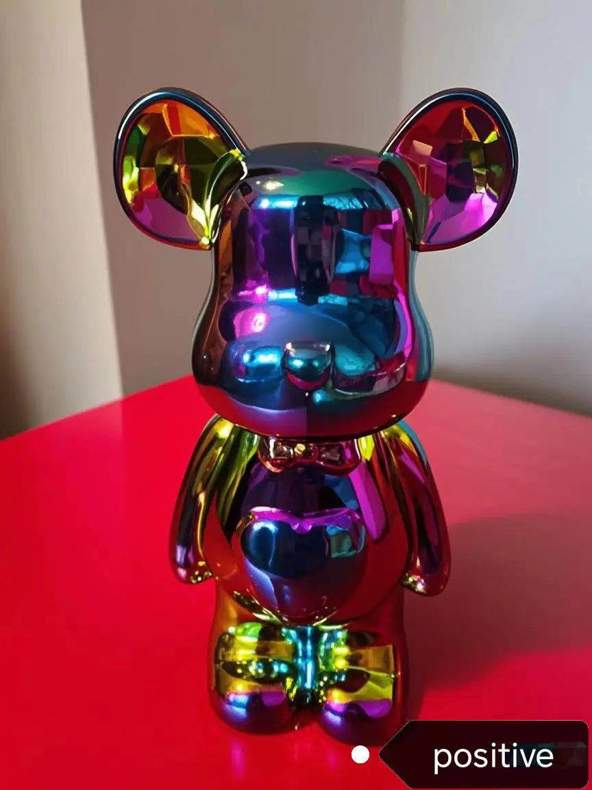 Brick Bear