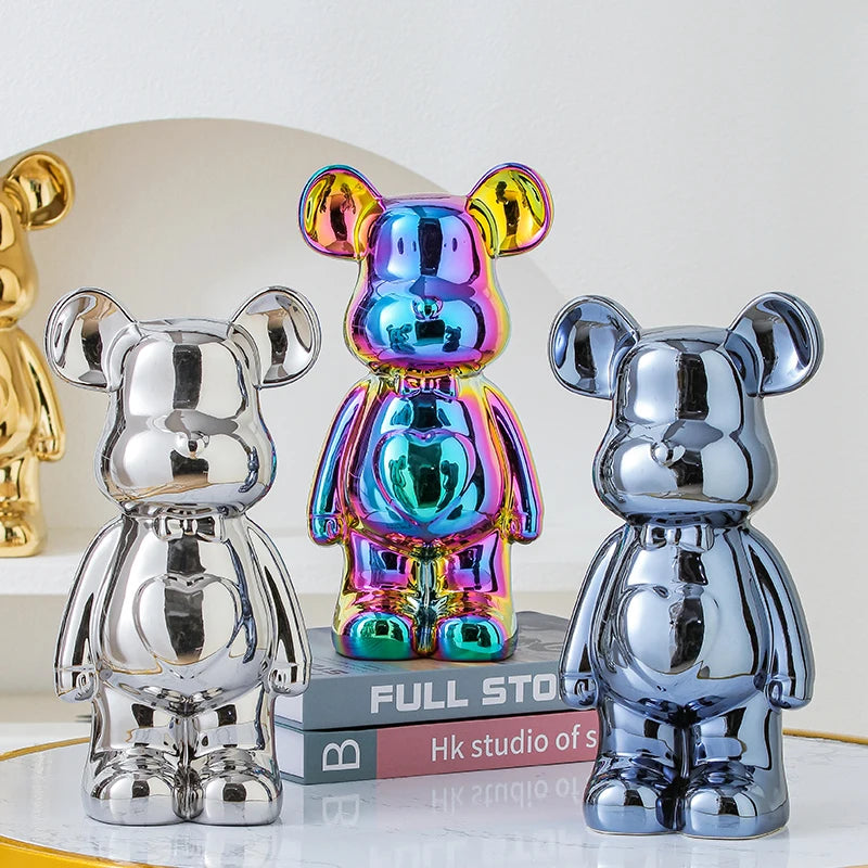 Brick Bear