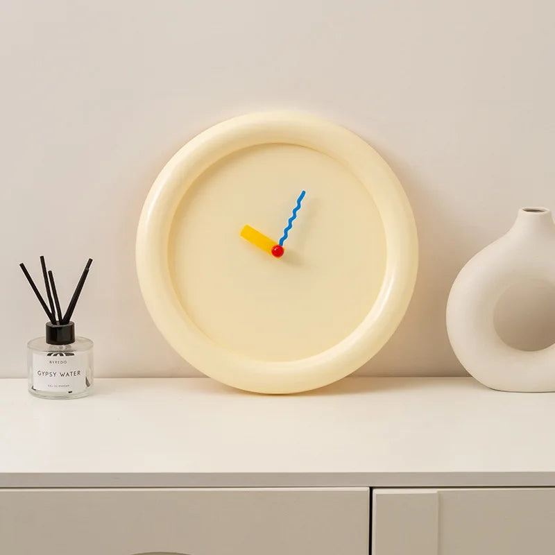 Reloj de Soporte Dual