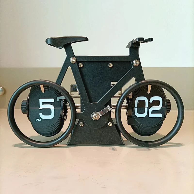 Reloj Digital Mechanical Flip