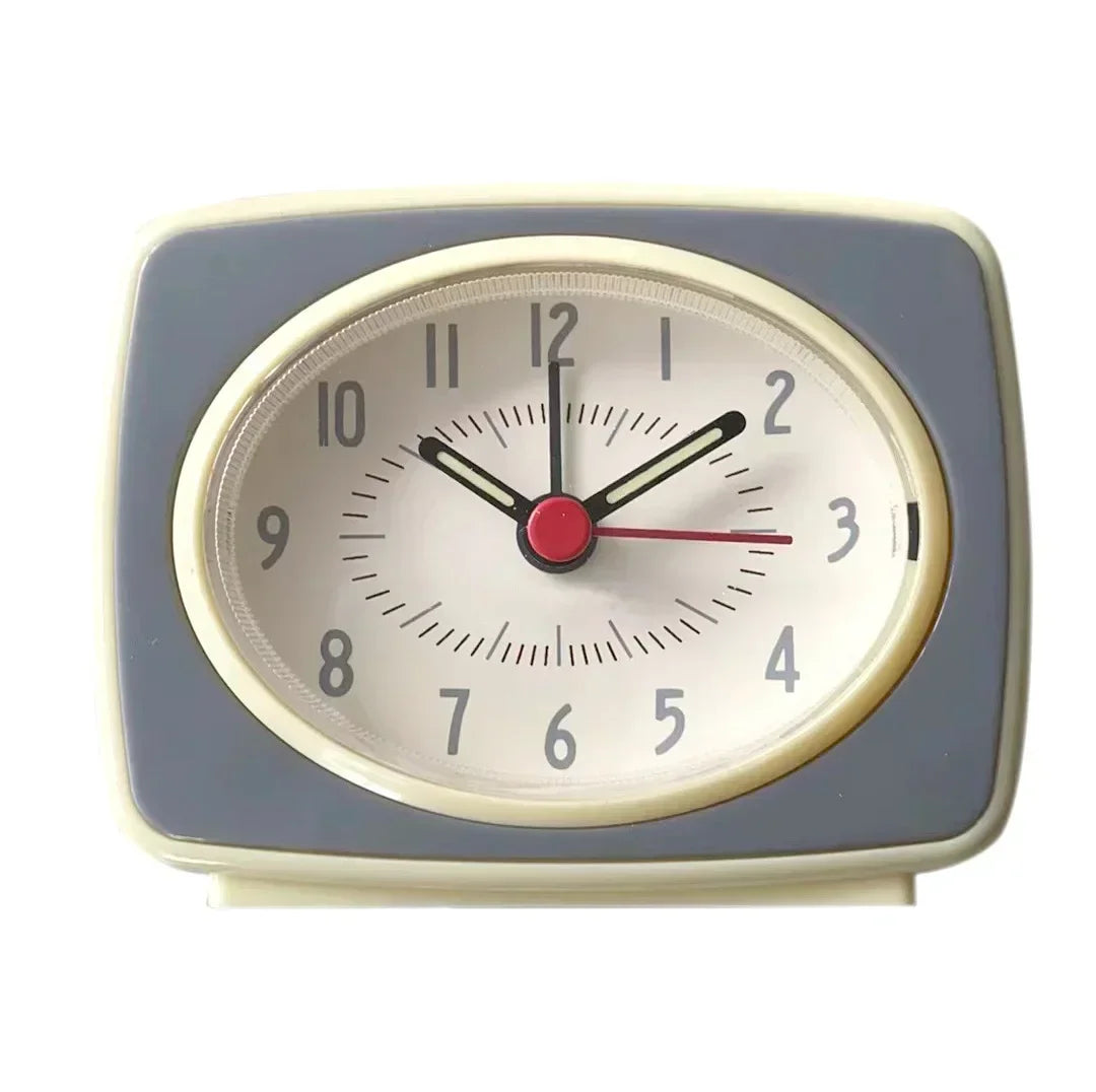 Reloj Despertador de Escritorio