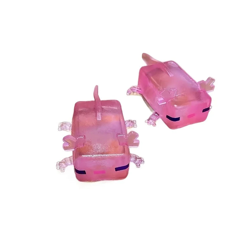 Juguete Antiestrés Axolotl