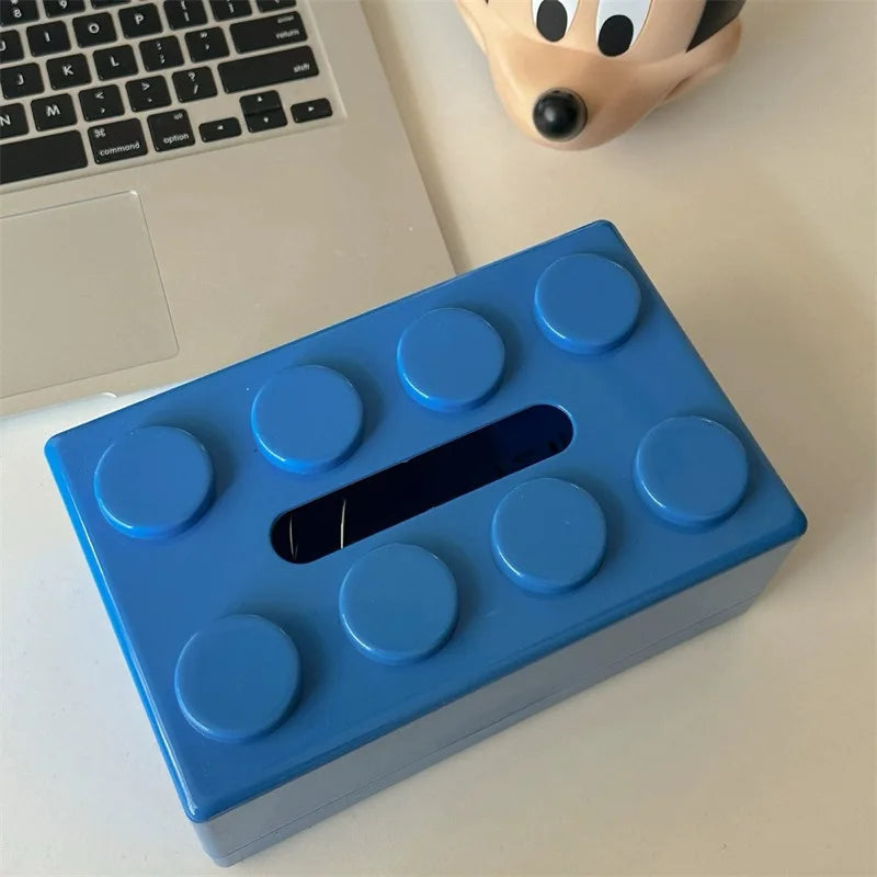 Caja de Pañuelos Brick
